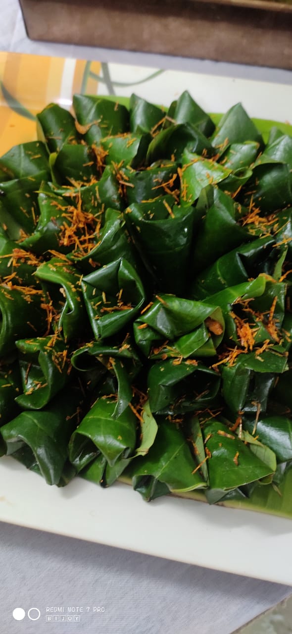 Paan Counter
